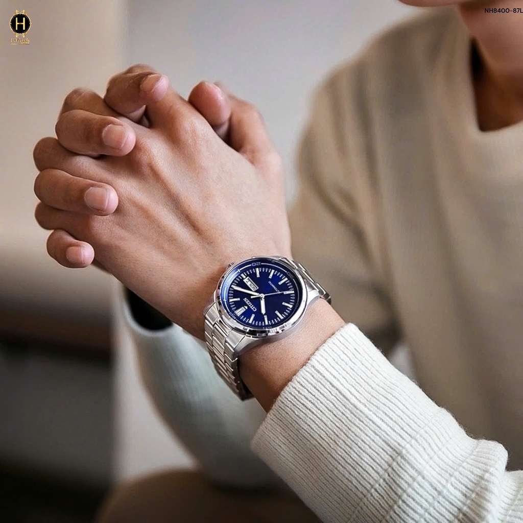 Đồng Hồ Nam Citizen Automatic Mechanical NH8400-87L