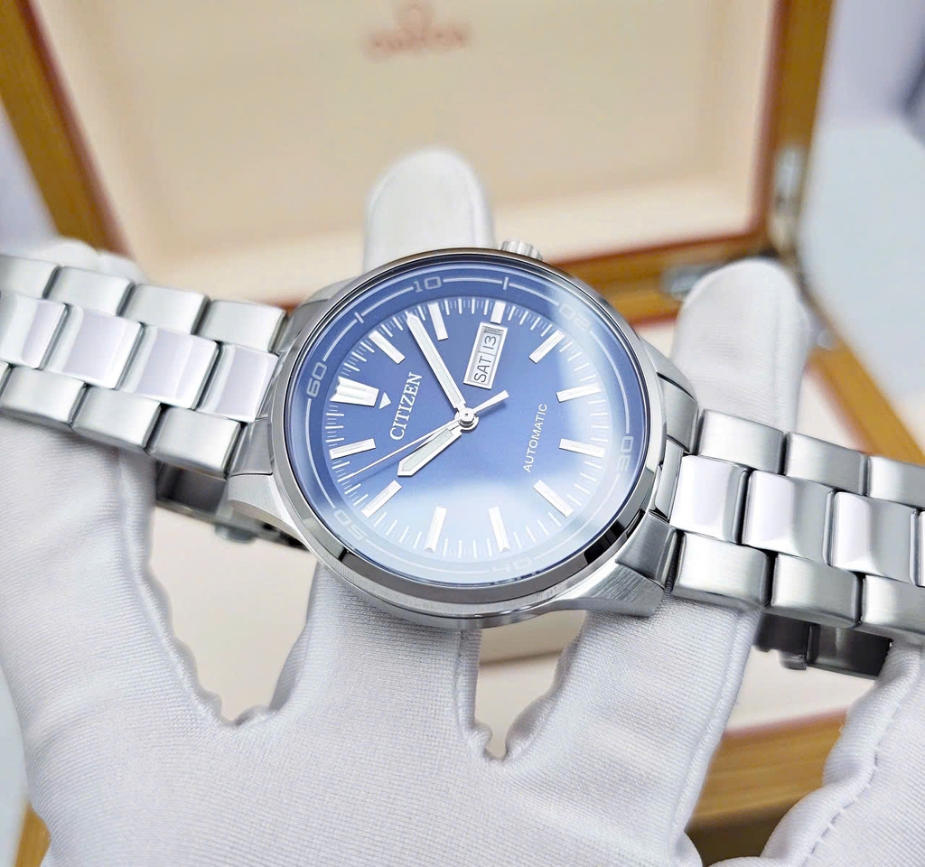 Đồng Hồ Nam Citizen Automatic Mechanical NH8400-87L