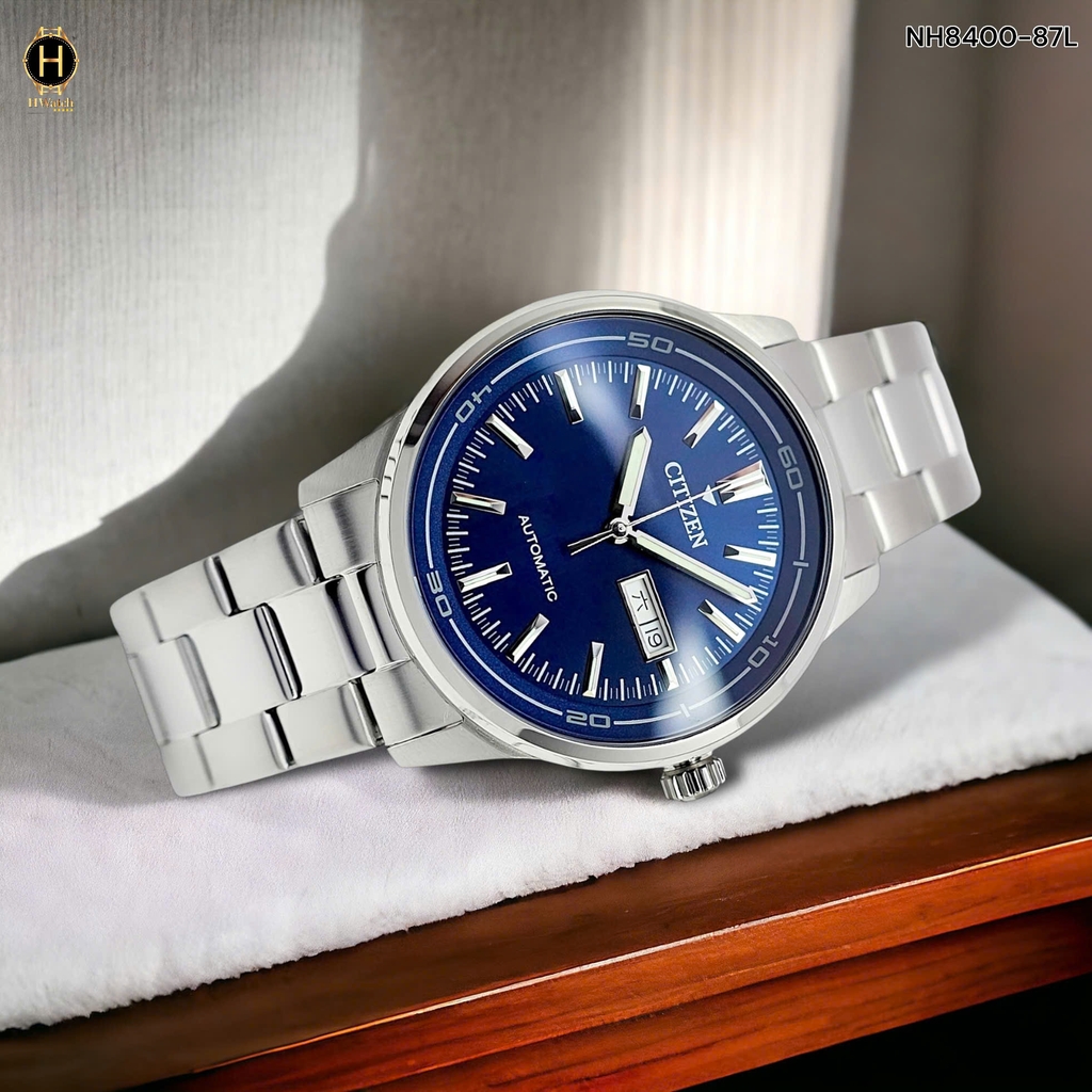 Đồng Hồ Nam Citizen Automatic Mechanical NH8400-87L