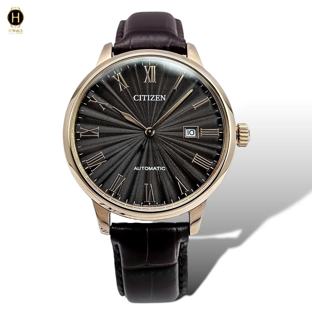 Đồng Hồ Nam Citizen Automatic Classic NJ0082-11W 