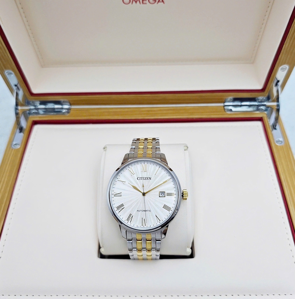 Đồng Hồ Nam Citizen Automatic NJ0084-59A