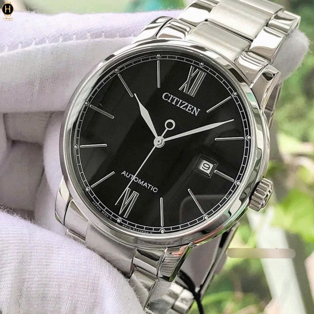 Đồng Hồ Nam Citizen Automatic NJ0130-88E