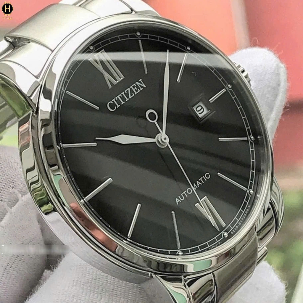 Đồng Hồ Nam Citizen Automatic NJ0130-88E