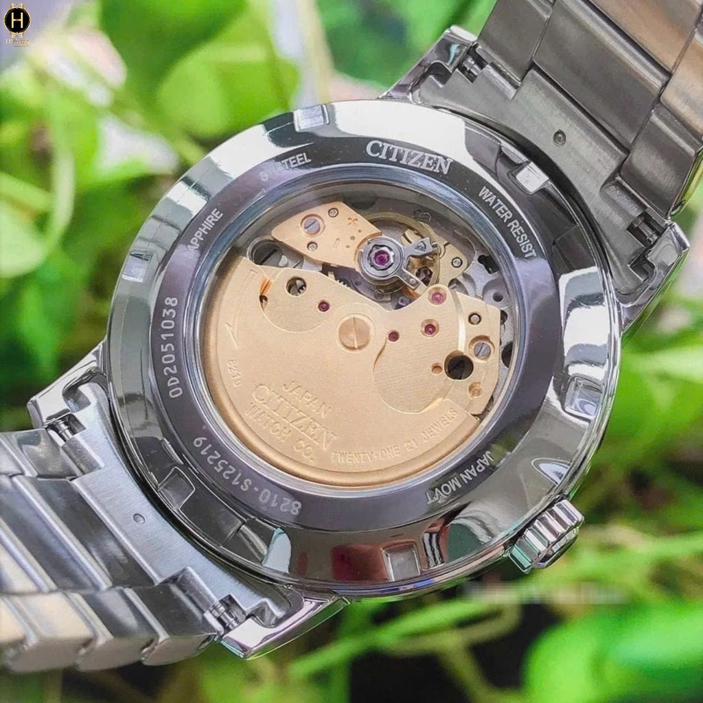 Đồng Hồ Nam Citizen Automatic NJ0130-88E