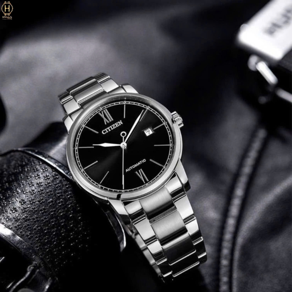 Đồng Hồ Nam Citizen Automatic NJ0130-88E