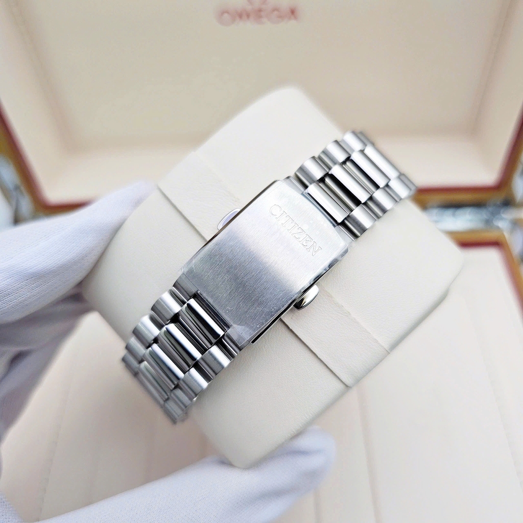 Đồng Hồ Nam Citizen Automatic Tsuyosa Mechanical Red NJ0150-56W ( NJ0150 )