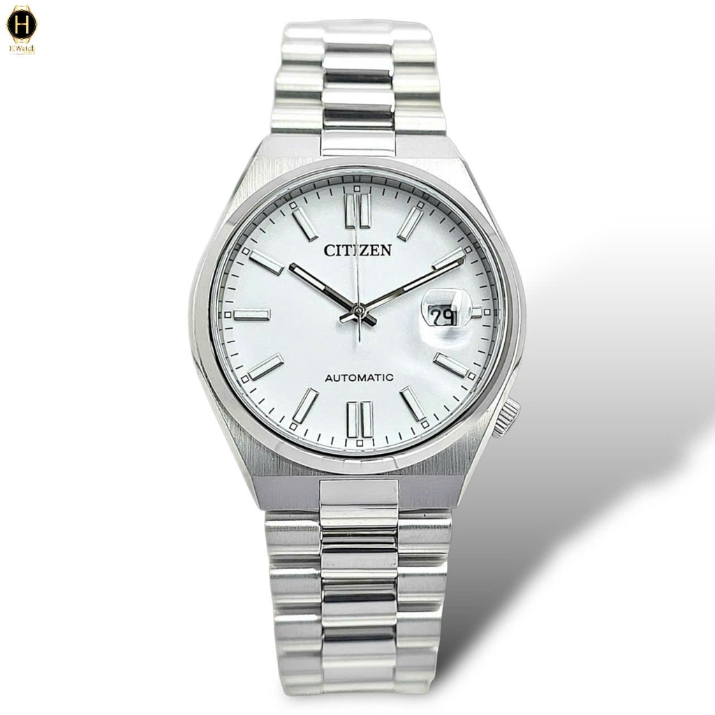 Đồng Hồ Nam Citizen Automatic Tsuyosa Mechanical White NJ0150-81A (  NJ0150 )