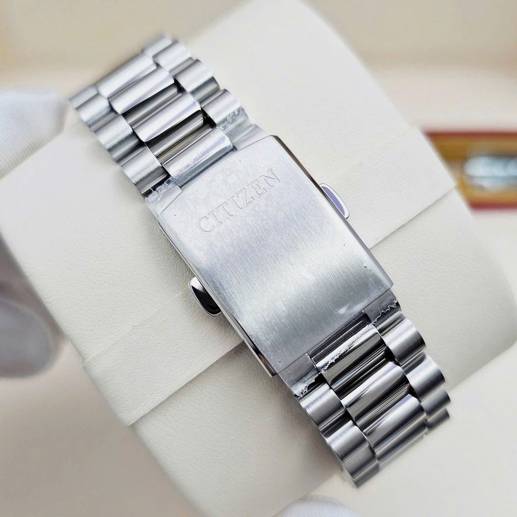 Đồng Hồ Nam Citizen Automatic Tsuyosa Mechanical Blue NJ0150-81L 