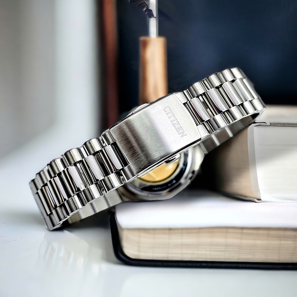 Đồng Hồ Nam Citizen Automatic Tsuyosa Mechanical Black Multiple NJ0151-53E ( NJ0151 )