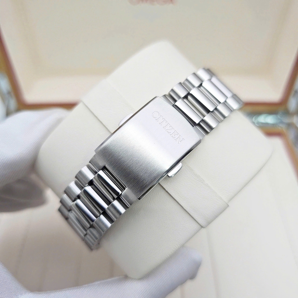 Đồng Hồ Nam Citizen Automatic Tsuyosa Mechanical Blue Multiple NJ0151-53W ( NJ0151 )