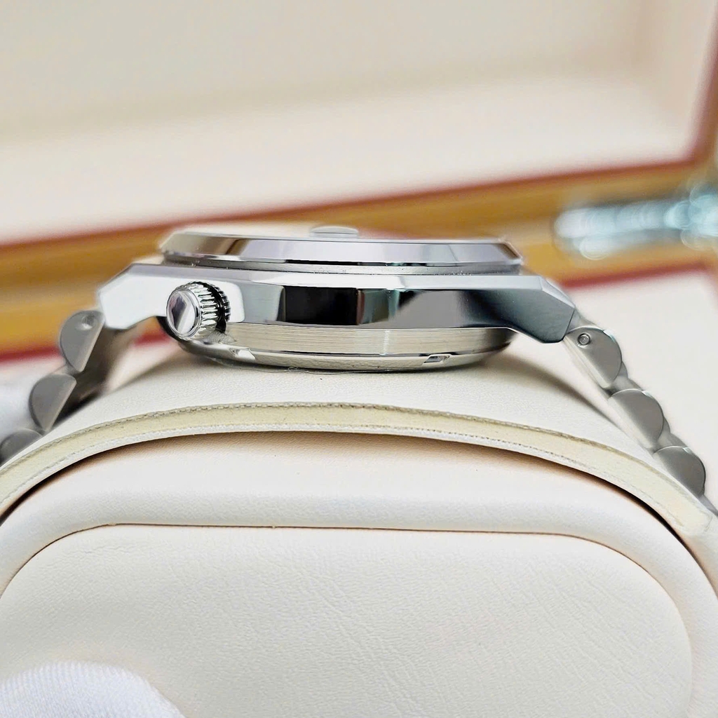 Đồng Hồ Nam Citizen Automatic Tsuyosa Mechanical BLue NJ0151-88L  