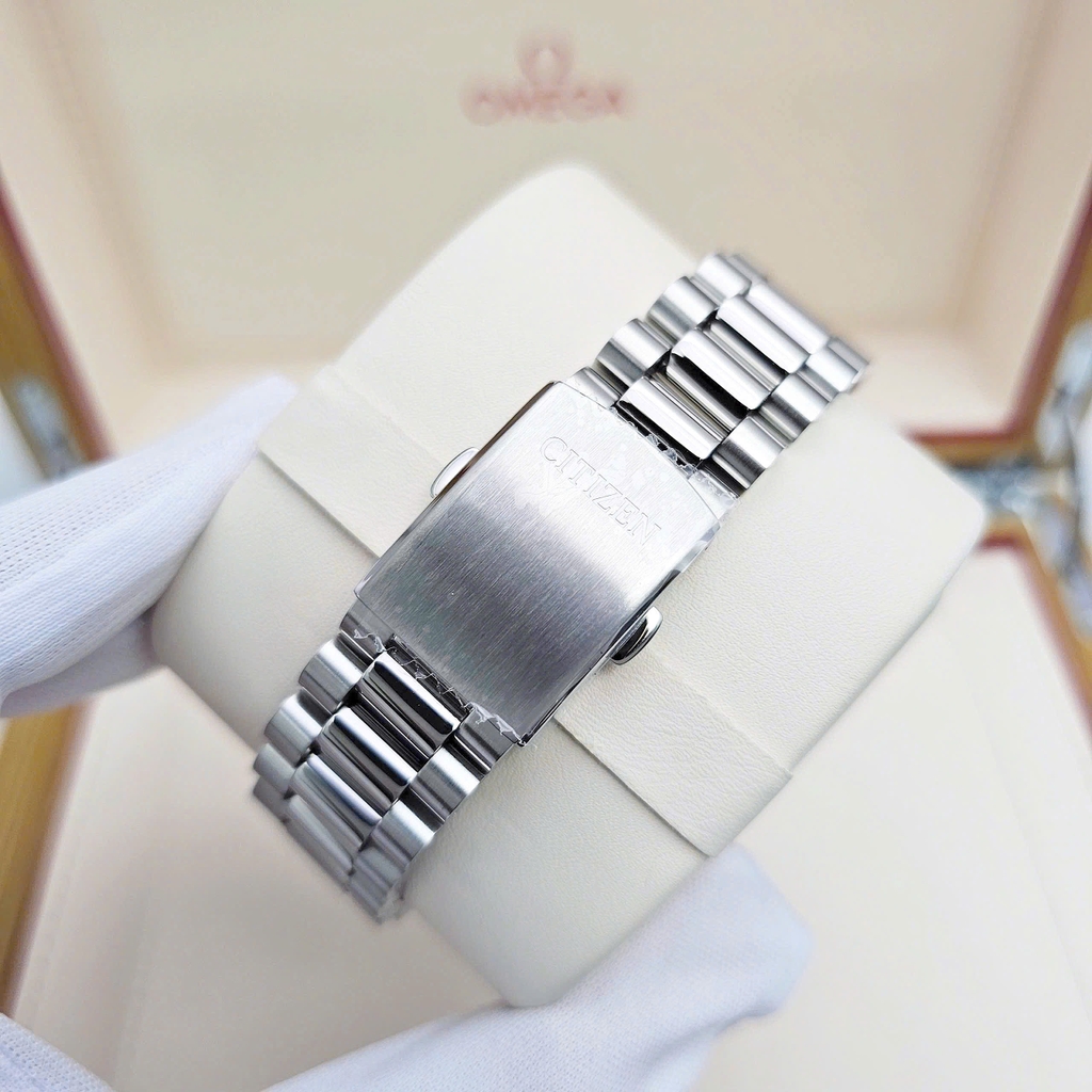 Đồng Hồ Nam Citizen Automatic Tsuyosa Mechanical Blue NJ0151-88X ( NJ0151 )