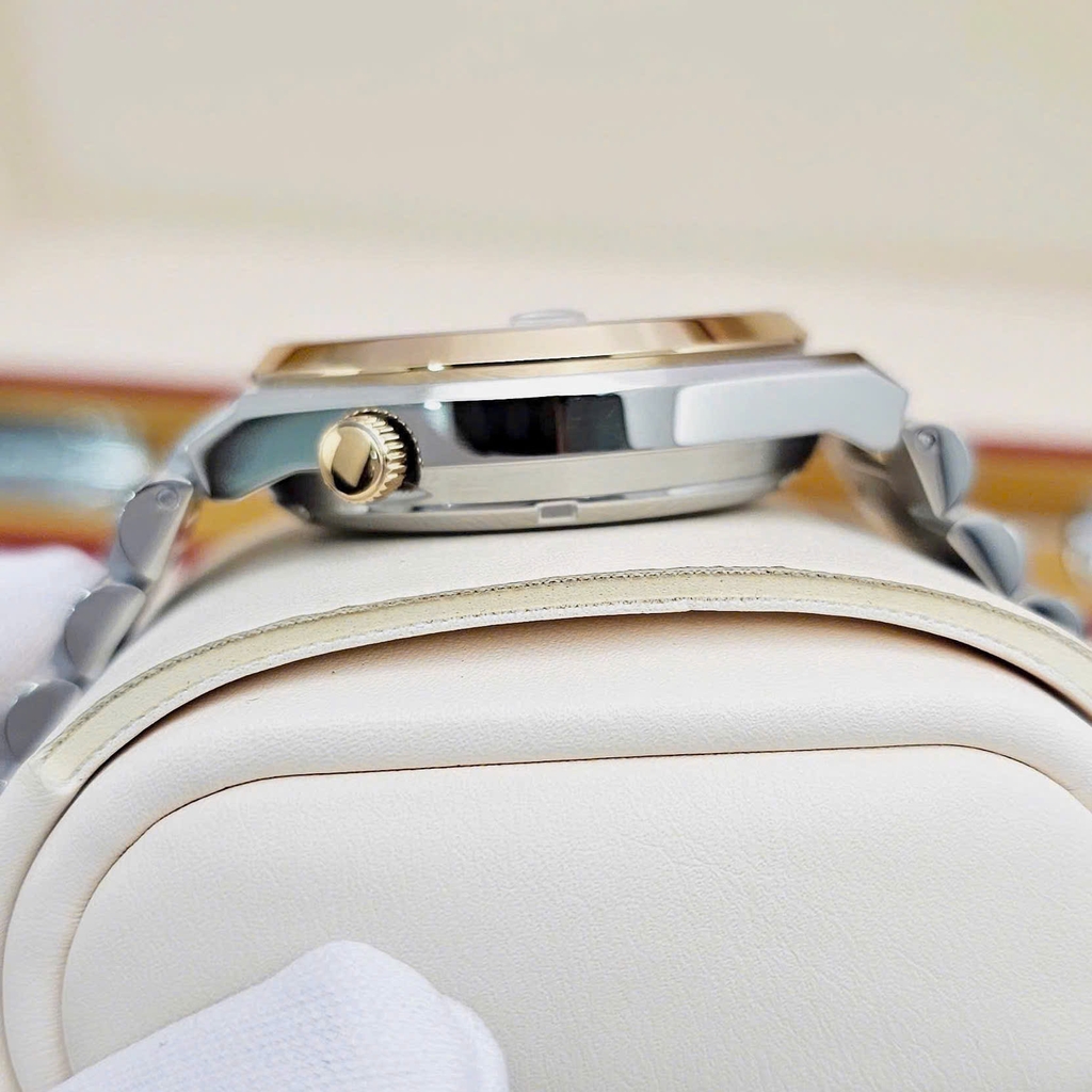 Đồng Hồ Nam Citizen Automatic Tsuyosa Mechanical Demi Rose Black NJ0154-80H ( NJ0154 )