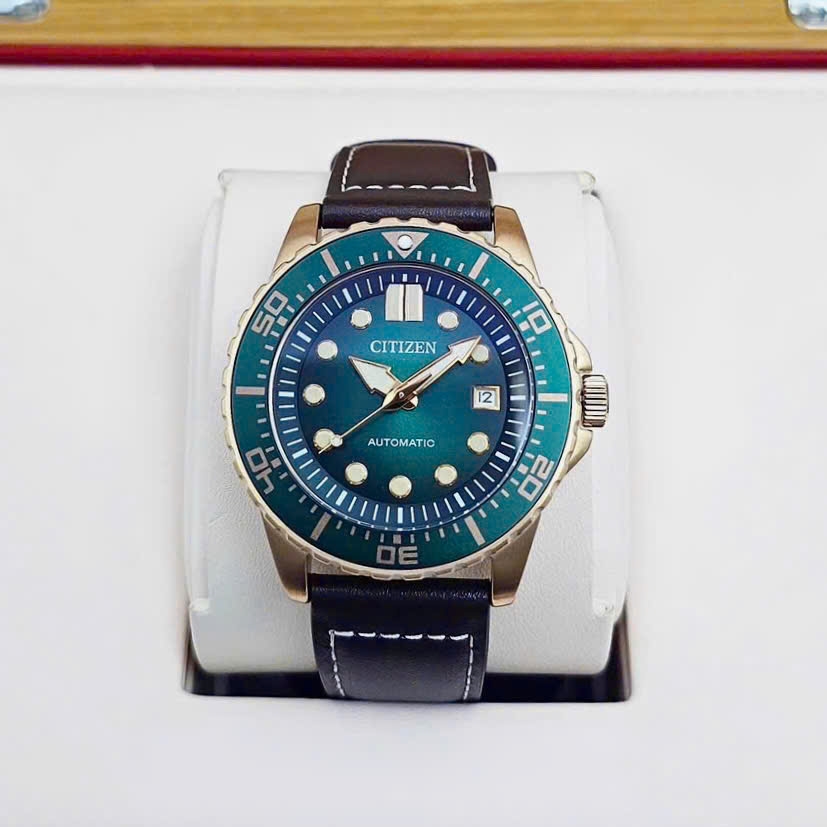 Đồng Hồ Nam Citizen Automatic NJ0173-18X