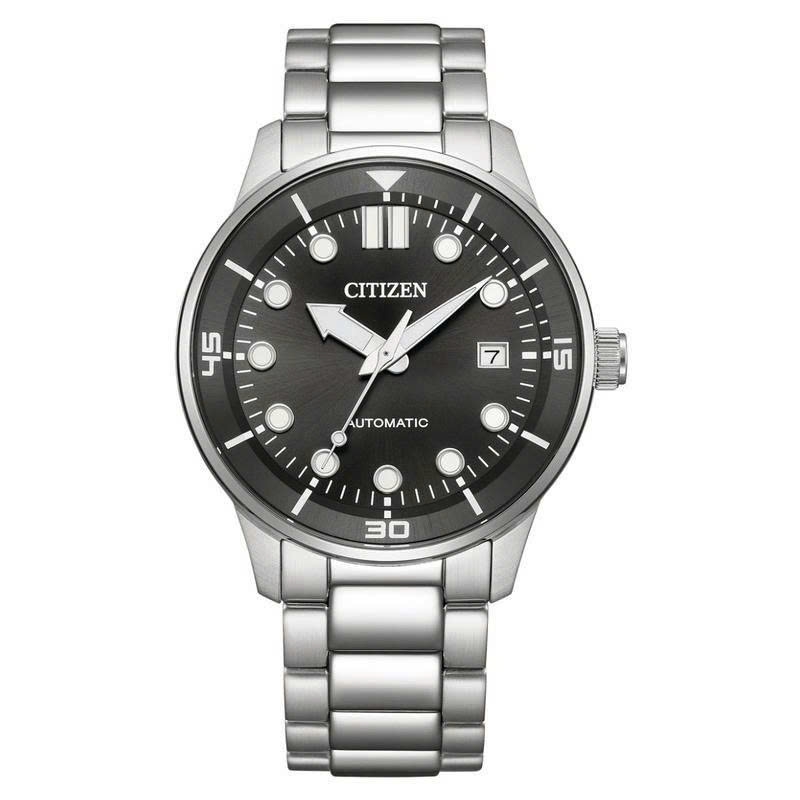 Đồng Hồ Nam Citizen Automatic Mechanical NJ0191-83E