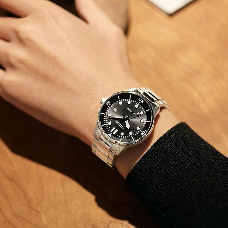 Đồng Hồ Nam Citizen Automatic Mechanical NJ0191-83E