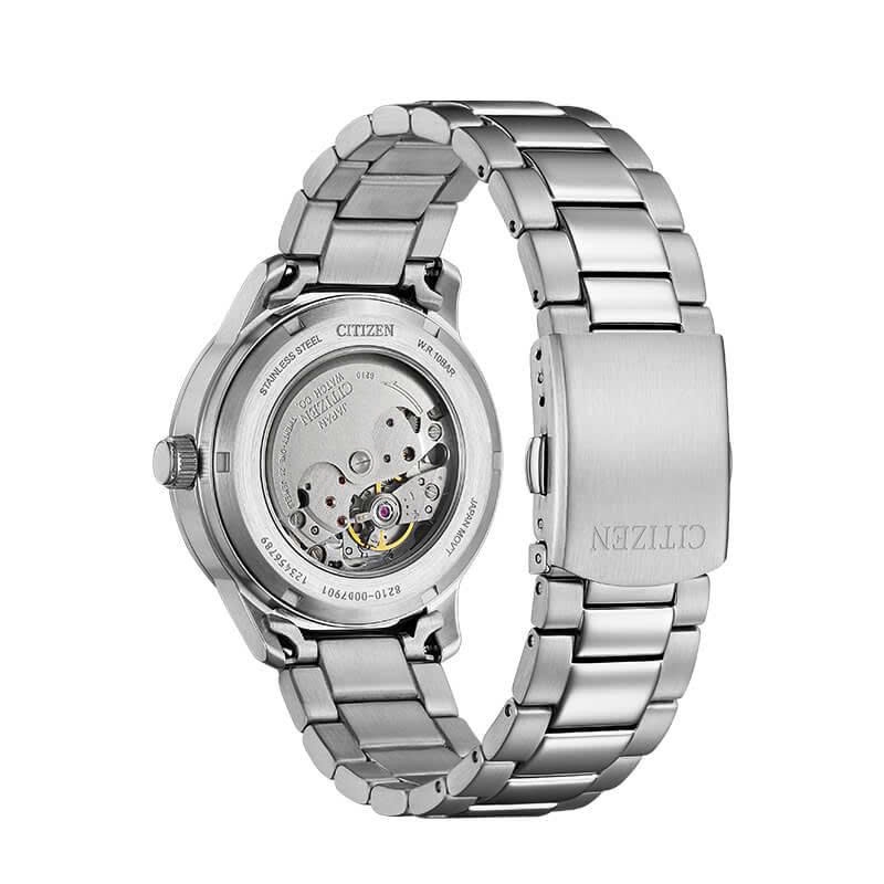Đồng Hồ Nam Citizen Automatic Mechanical NJ0191-83E