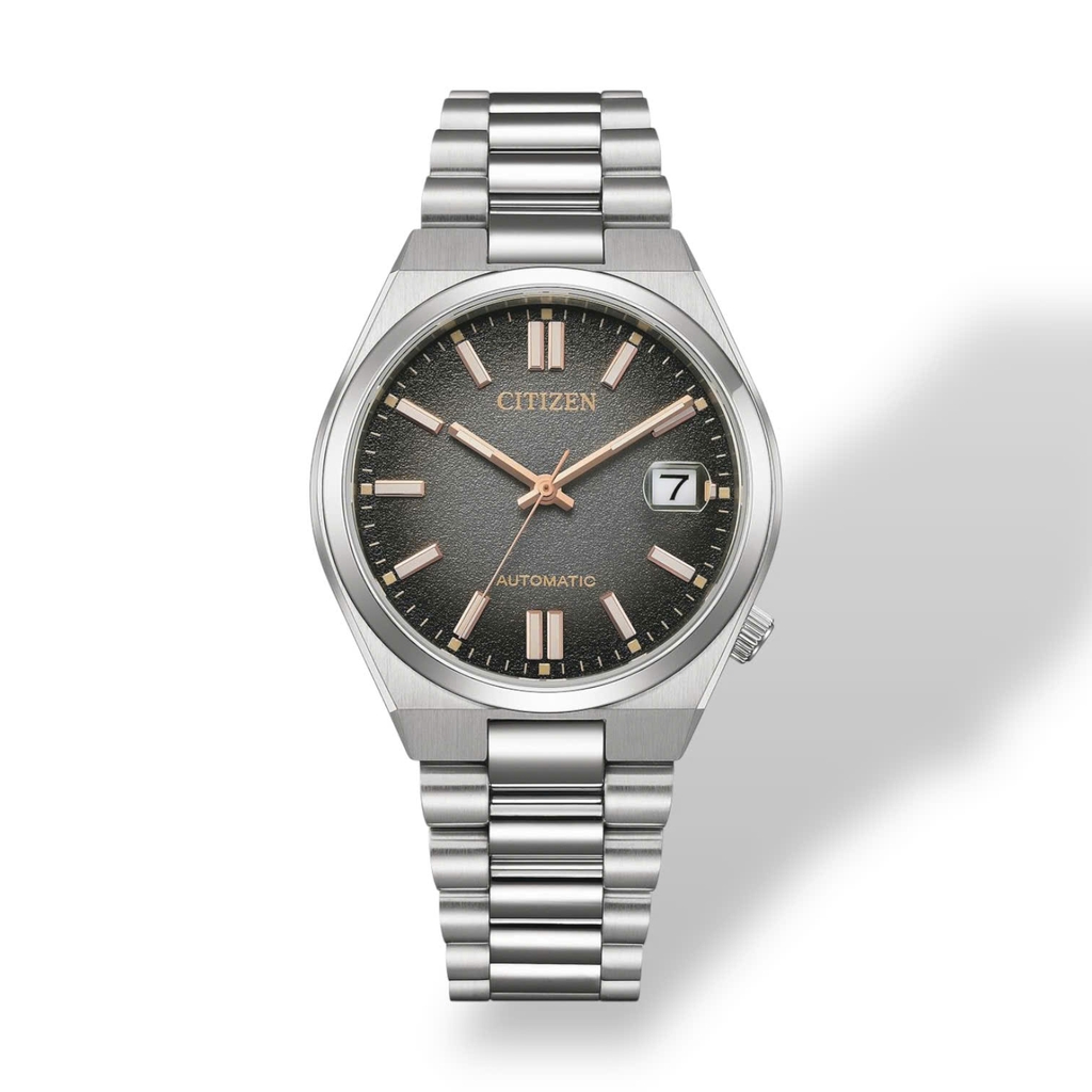 Đồng Hồ Unisex Citizen Automatic Tsuyosa 37mm Limited Edition 8000 NJ0200-50E