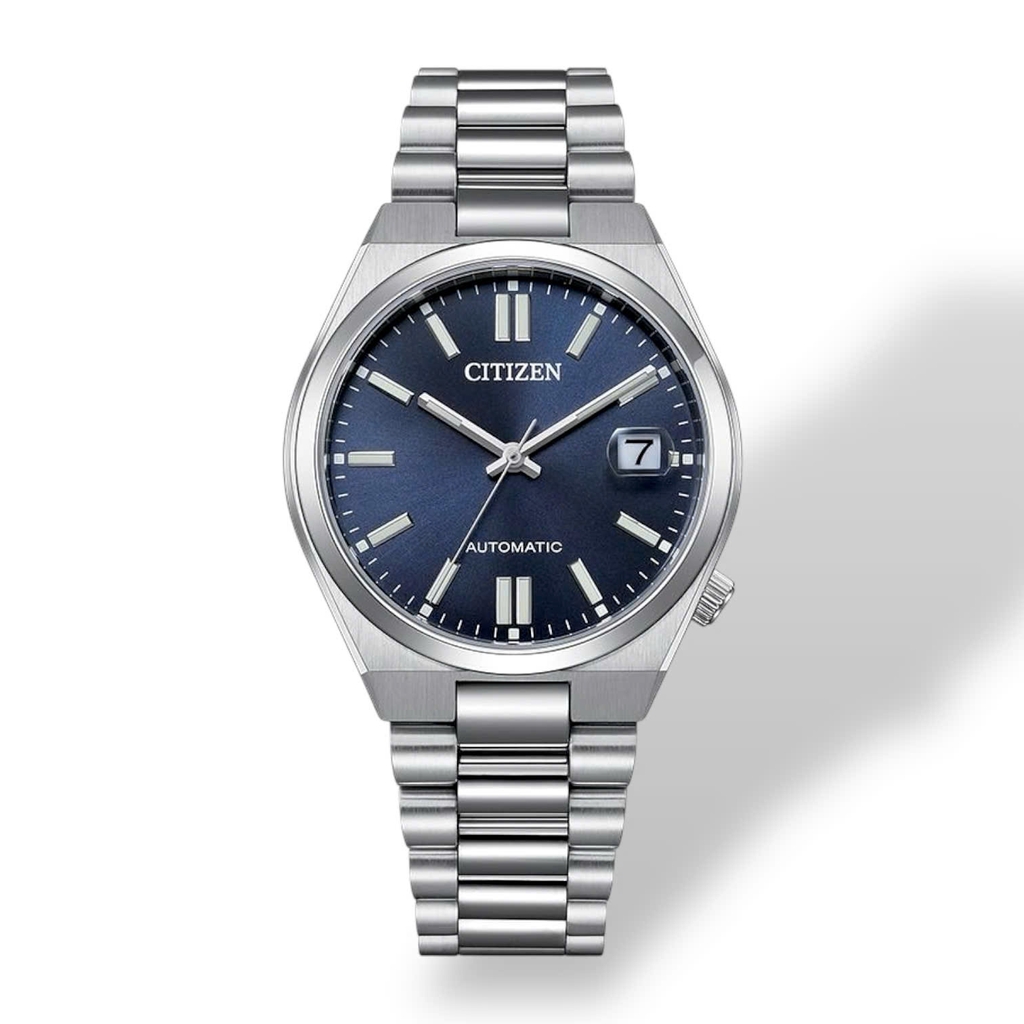 Đồng Hồ Unisex Citizen Automatic Tsuyosa 37mm Mechanical NJ0200-50M