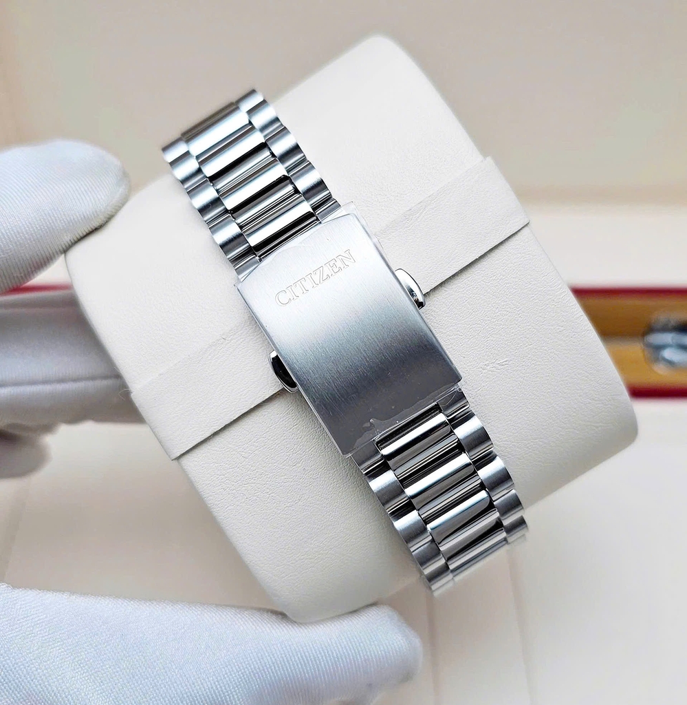 Đồng Hồ Unisex Citizen Automatic Tsuyosa 37mm Mechanical NJ0200-50M