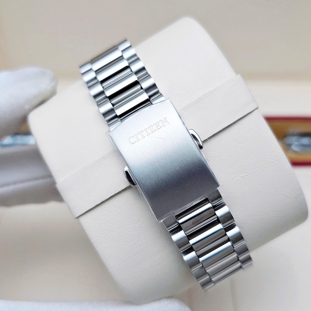 Đồng Hồ Unisex Citizen Automatic Tsuyosa 37mm Mechanical NJ0200-50W