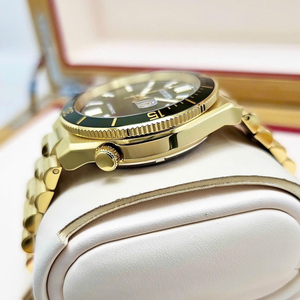 Đồng Hồ Nam Citizen Automatic Tsuyosa Shore Mechanical NJ0232-53X