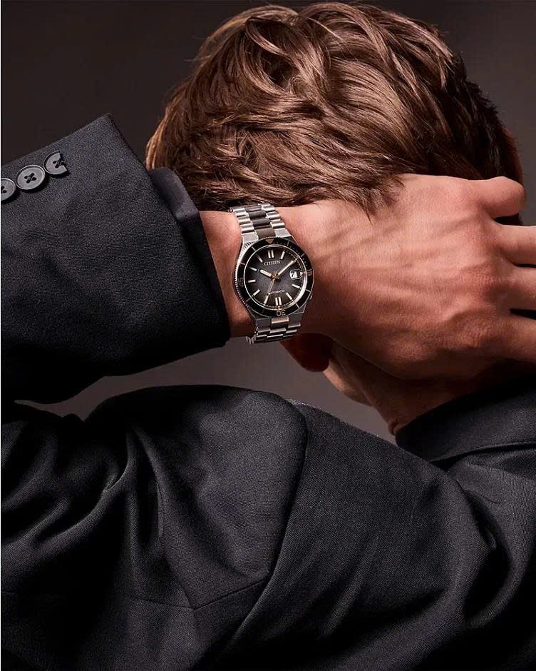 Đồng Hồ Nam Citizen Automatic Tsuyosa Shore Limited Edition NJ0238-57E