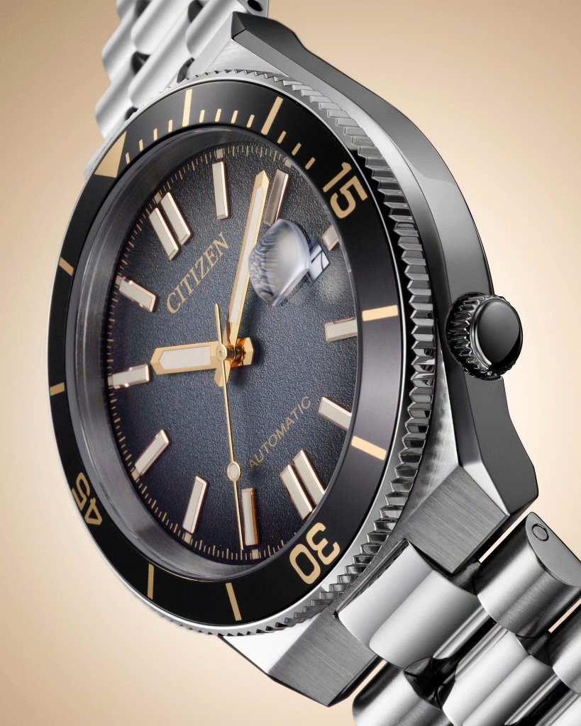 Đồng Hồ Nam Citizen Automatic Tsuyosa Shore Limited Edition NJ0238-57E