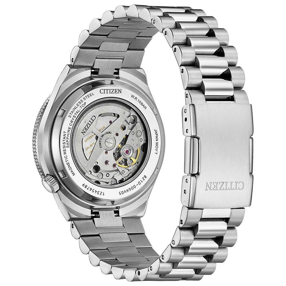 Đồng Hồ Nam Citizen Automatic Tsuyosa Shore Limited Edition NJ0238-57E