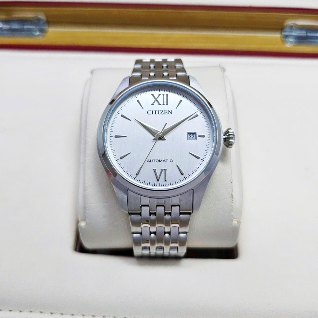 Đồng Hồ Nam Citizen Automatic Mechanical NJ0240-55A