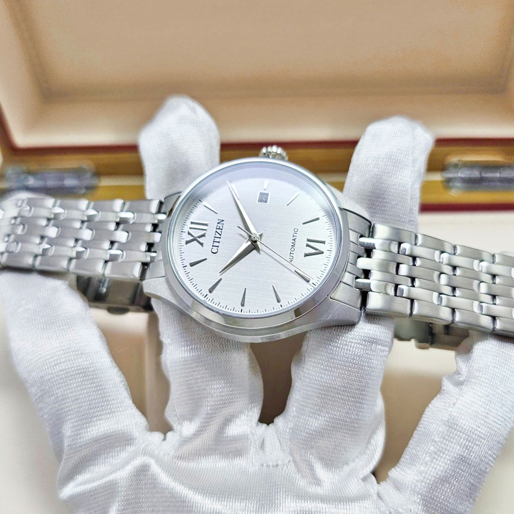 Đồng Hồ Nam Citizen Automatic Mechanical NJ0240-55A