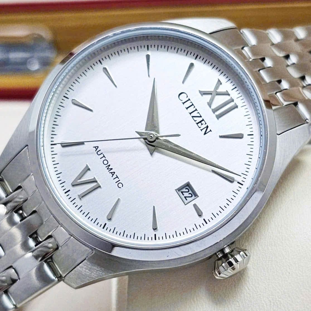 Đồng Hồ Nam Citizen Automatic Mechanical NJ0240-55A