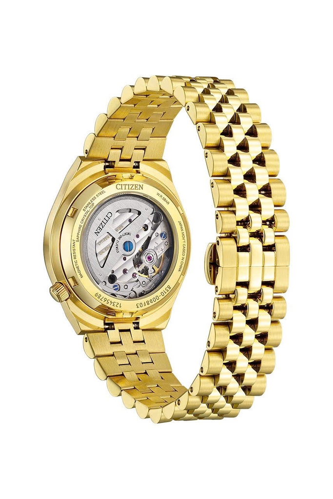 Đồng Hồ Nam Citizen Automatic Tsuyosa 60H NK0032-56A