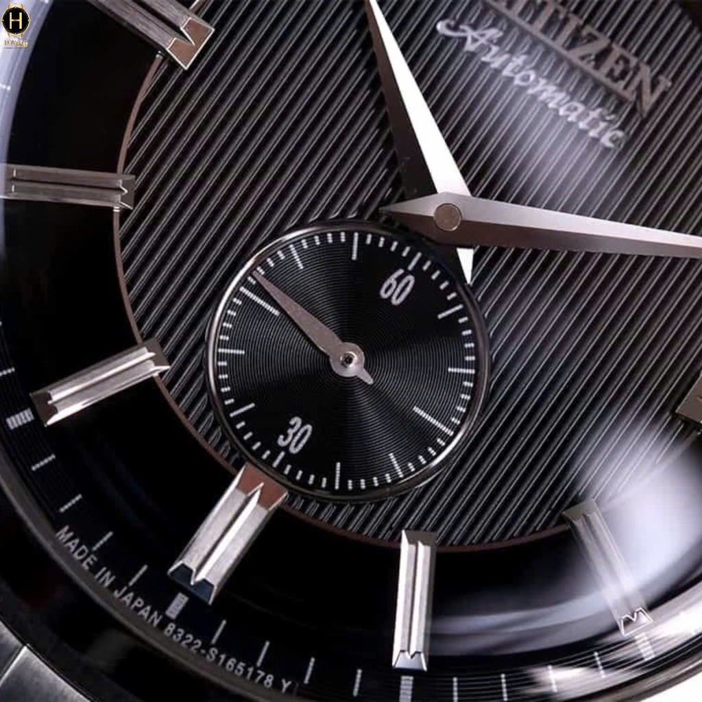 Đồng Hồ Nam Citizen Automatic NK5000-98E
