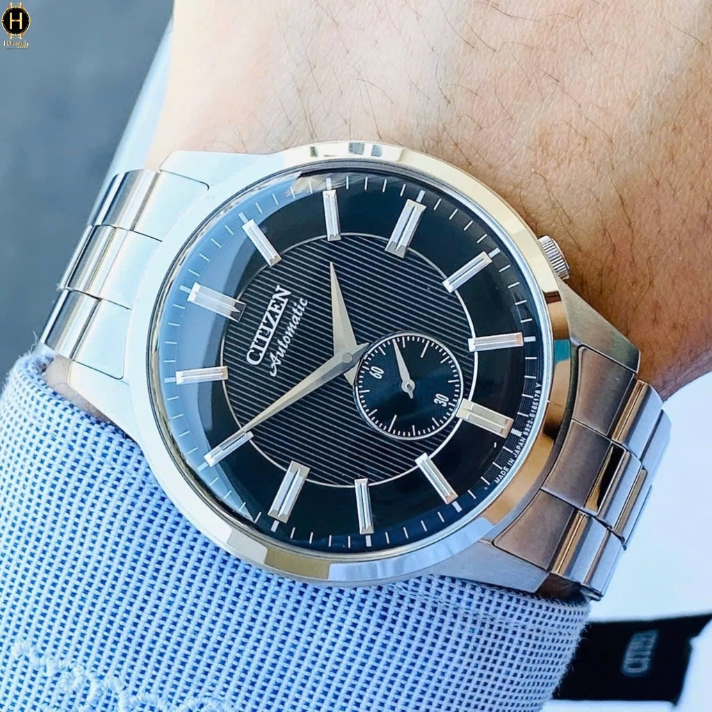 Đồng Hồ Nam Citizen Automatic NK5000-98E