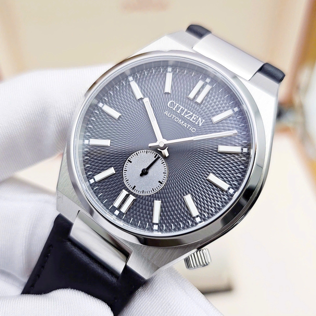 Đồng Hồ Nam Citizen Automatic Tsuyosa Small Second NK5010-01H