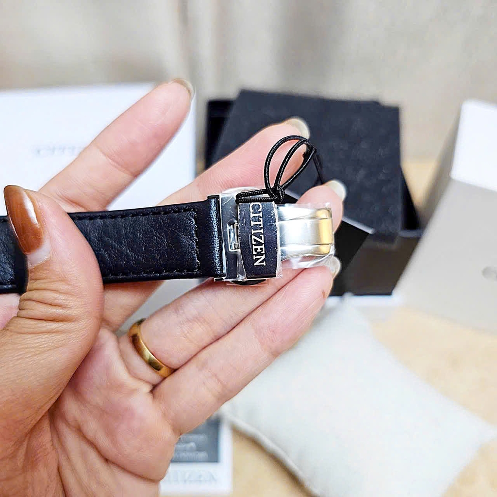 Đồng Hồ Nam Citizen Automatic Tsuyosa Small Second NK5010-01H