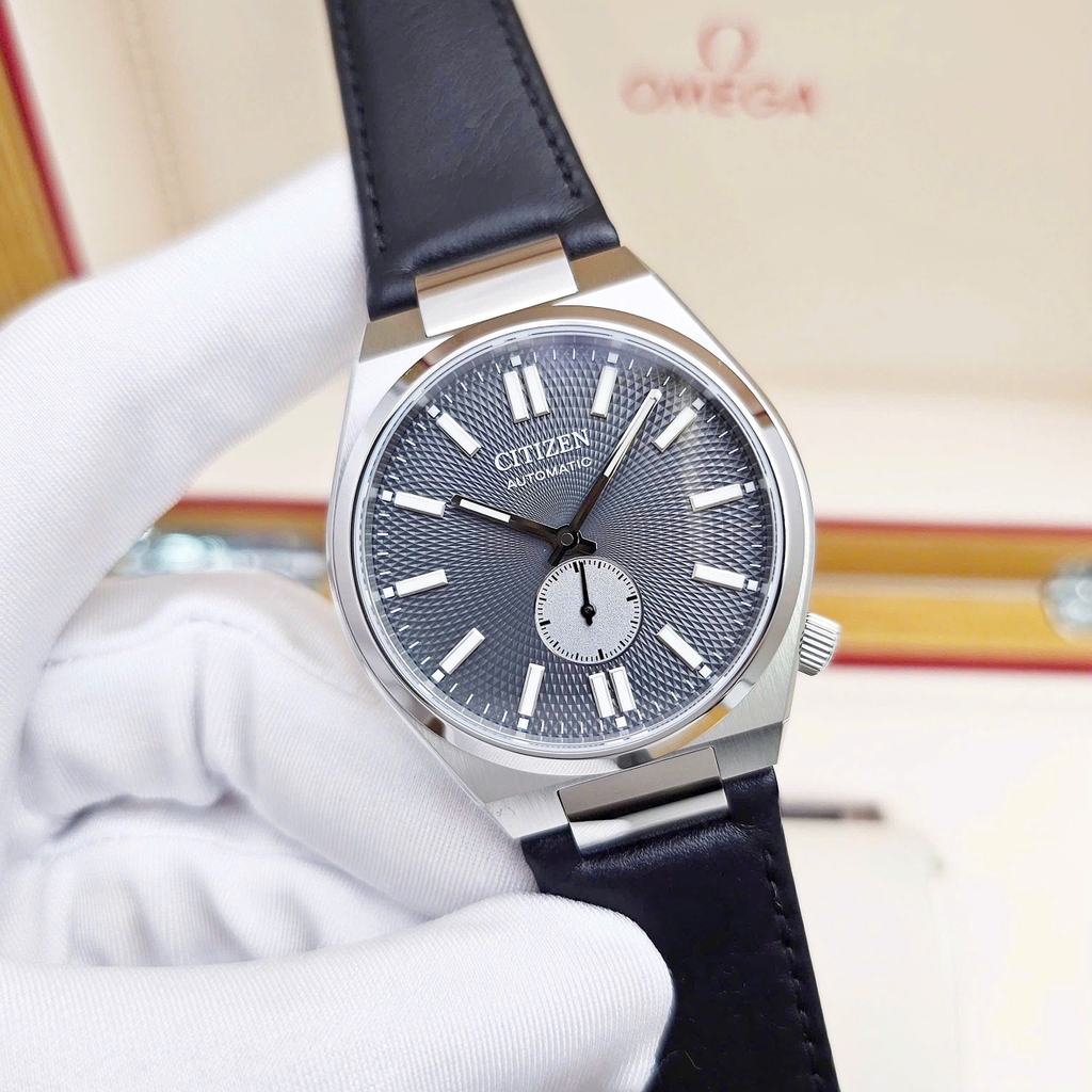 Đồng Hồ Nam Citizen Automatic Tsuyosa Small Second NK5010-01H