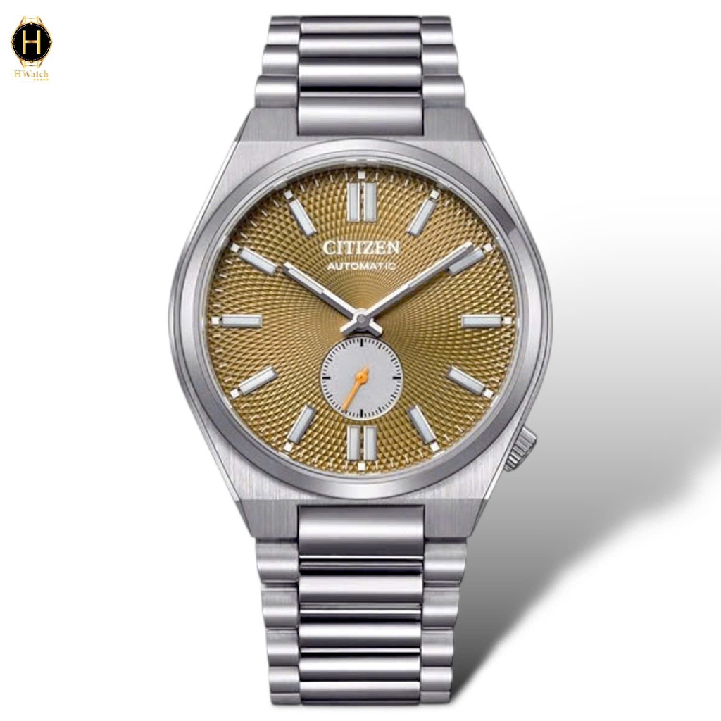 Đồng Hồ Nam Citizen Automatic Tsuyosa Small Second NK5010-51X