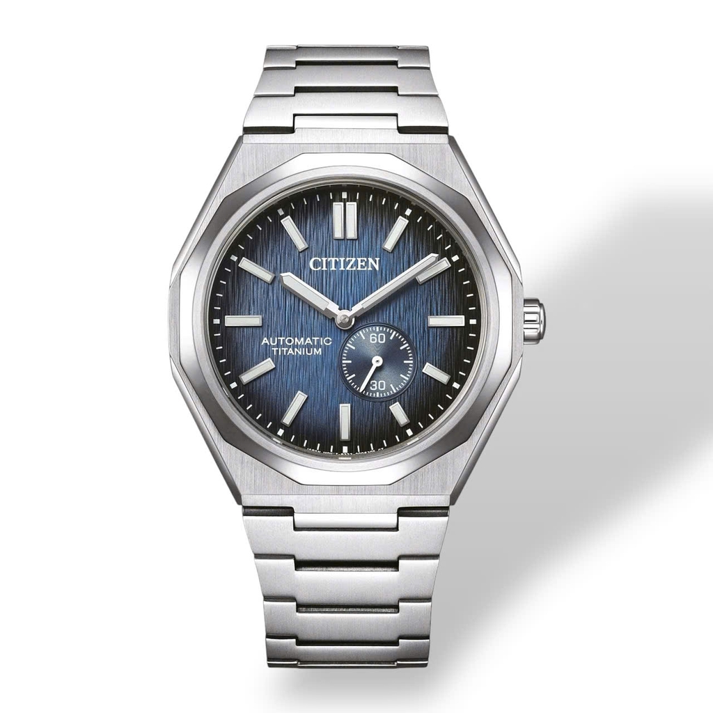 Đồng Hồ Nam Citizen Automatic Zenshin 60 Super Titanium NK5020-58M