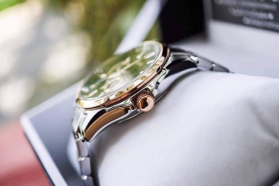 Đồng Hồ Nam Citizen Automatic Open Heart NP1014-51E