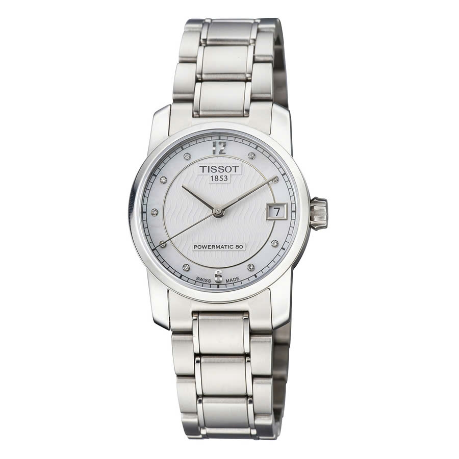 Đồng Hồ Nữ Tissot Automatic T-Classic T087.207.44.116.00 ( T0872074411600 )