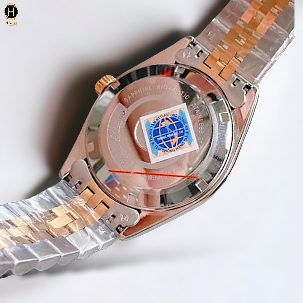 Đồng Hồ Nam Olym Pianus Automatic Sportmaster Datejust OP89322-VH-N