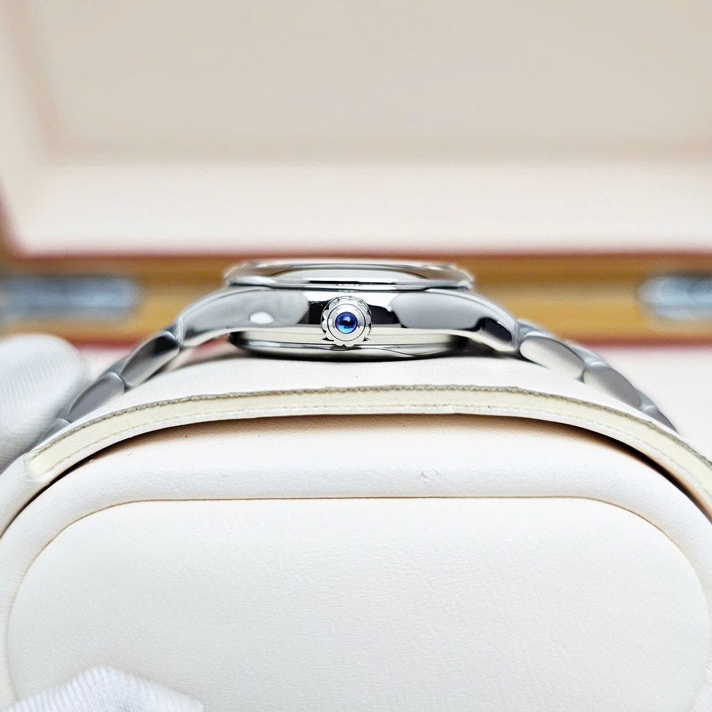 Đồng Hồ Nữ Citizen Automatic 28.5mm Open Heart PR1040-88A