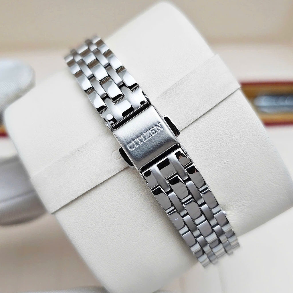 Đồng Hồ Nữ Citizen Automatic 28.5mm Open Heart PR1040-88A