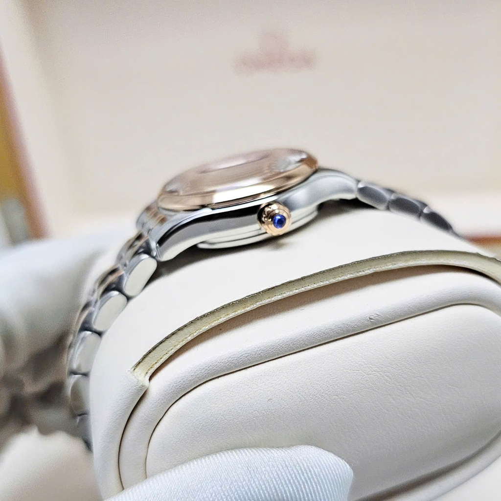 Đồng Hồ Nữ Citizen Automatic Open Heart PR1044-87X