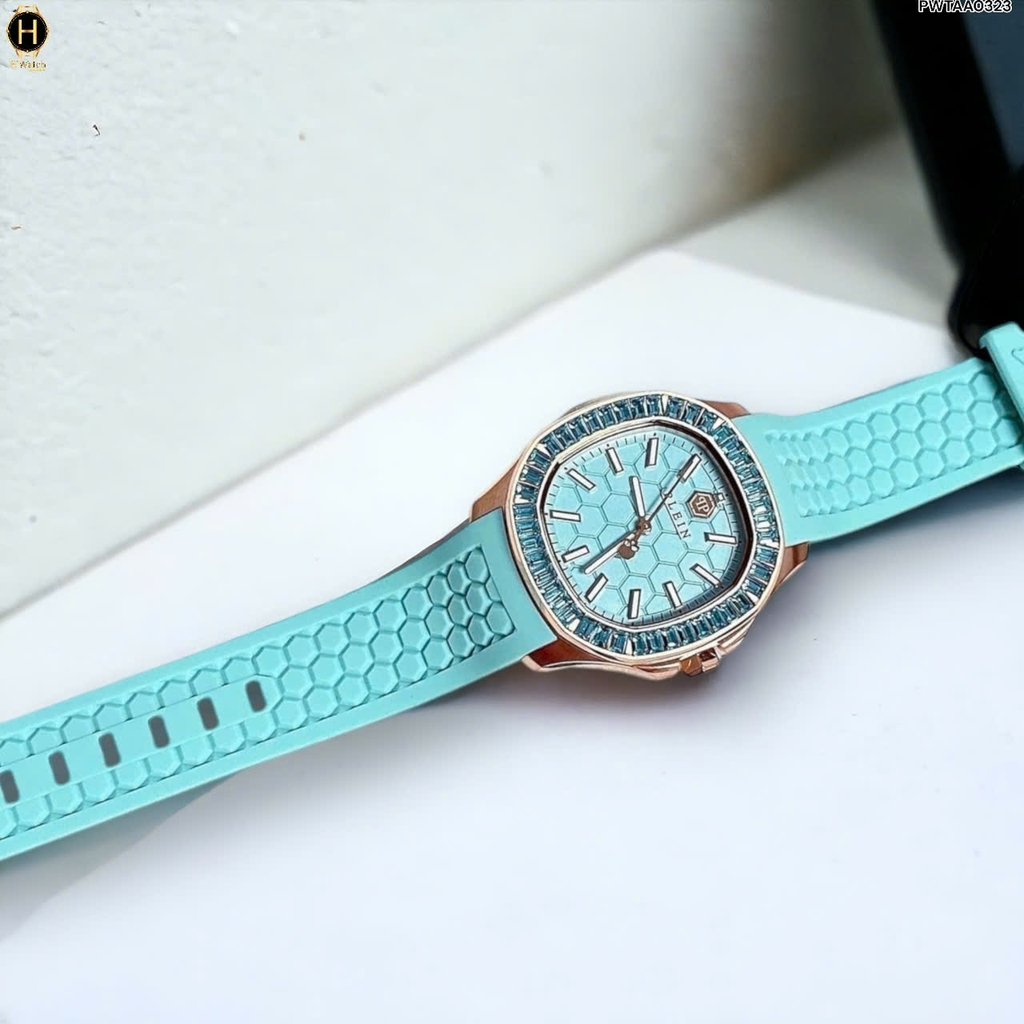 Đồng Hồ Nữ Phillip Plein Quartz Spectre PWTAA0323