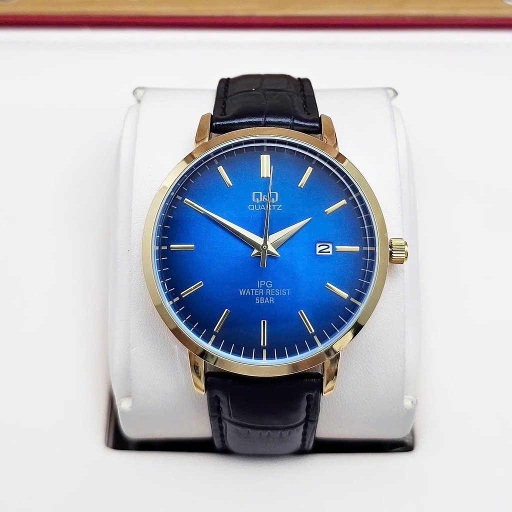 Đồng Hồ Nam Q&Q Quartz QZ06J102Y