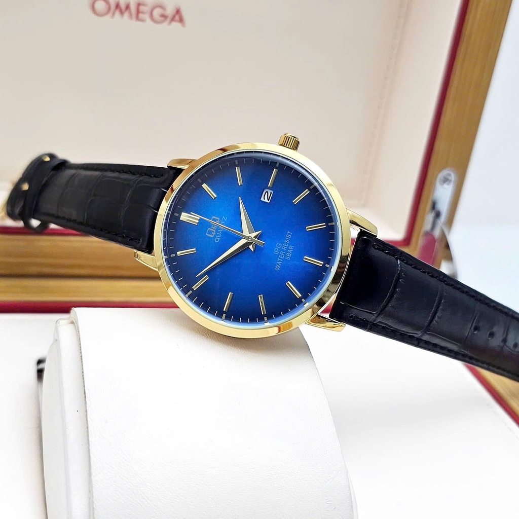Đồng Hồ Nam Q&Q Quartz QZ06J102Y