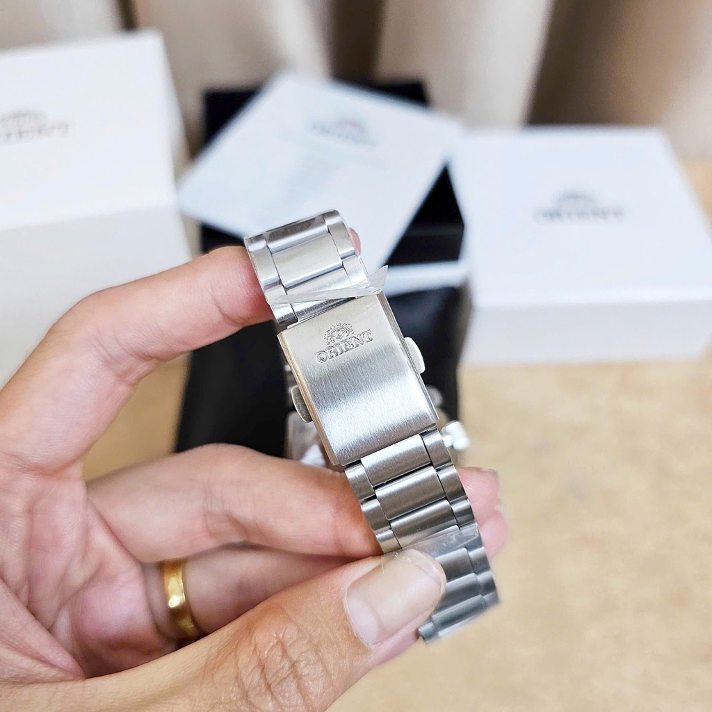 Đồng Hồ Nam Orient Automatic SK Vàng RA-AA0B01G19B ( RA-AA0B01G )